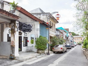艺术与旅居的交汇点 普吉岛普吉奇诺镇画廊民宿