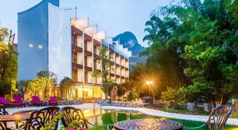 隐于山水画境中，瑞轩画廊民宿 一场与艺术同眠的静谧之旅