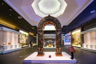 穿越时空的艺术对话 大报恩寺遗址景区与瑞轩画廊的网红打卡奇遇